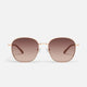 Jezabell Rose Gold Brown