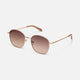 Jezabell Rose Gold Brown