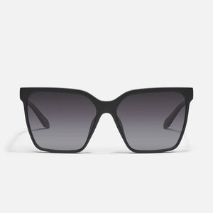 Level Up Remixed Matte Black Polarized