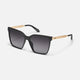 Level Up Remixed Matte Black Polarized
