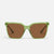 Level Up Remixed Pistachio Frame Brown Lens