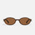 Nevermind Dark Tort Frame Brown Lens