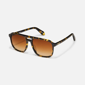 On The Fly Shiny Yellow Tortoise/Orange