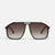 Studio Sesh Dark Tort Frame / Brown Lens