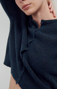 Raz Park Cardigan in Abysse