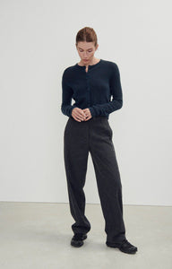Raz Park Cardigan in Abysse