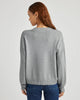 Layton Love Sweater in Heather Grey