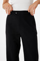 Greenwich Pant in Black