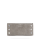 110 North Wallet Pewter Brushed Silver
