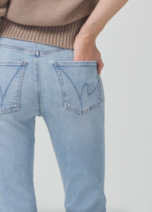 Isola Midrise Crop Boot