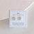 White Druzy Bar Studs