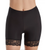 Lace Bike Shorts Black
