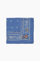 Embroidered Bandana