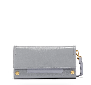 AJ Crossbody Clutch Marina Glaze