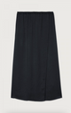 Widland Midi Skirt Black Licorice