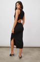 Syd Open Back Dress