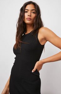 Syd Open Back Dress