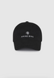 Jeremy Baseball Hat Black