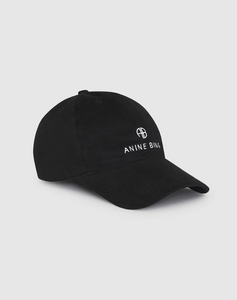 Jeremy Baseball Hat Black