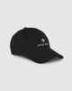 Jeremy Baseball Hat Black