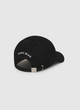 Jeremy Baseball Hat Black