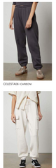 Lumi Patch Pocket Sweats Carbon