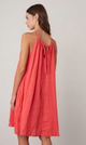 Dora Short Halter Dress Flirt