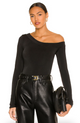 That's Hot Bodysuit Black