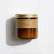 Large Teakwood Tobacco Soy Candle