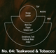 Teakwood Tobacco Standard Soy Candle