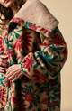 This Love Cardigan Coat Ruby Floral