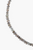 Rondelle Necklace Labradorite
