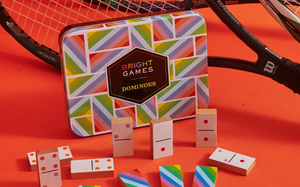 Bright Games Dominoes