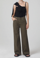 Paloma Utility Trouser Tea Leaf