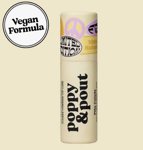 "Sunny Daze" Piña Colada Lip Balm