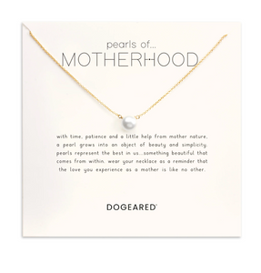 Pearls of Motherhood Necklace