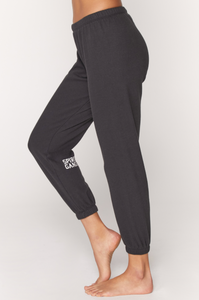 Perfect Sweatpant in Black