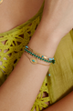 BG-6312 Turquoise Evil Eye Bracelet