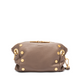 Daniel Crossbody Clutch Small in Sculpted Taupe