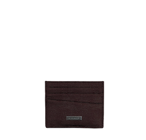 Cambria Card Case in Bourbon