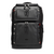 Burbank Backpack in Black Gunmetal