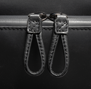 Burbank Backpack in Black Gunmetal