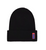 Cashmere Beanie in Black