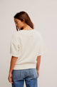 So Easy Sweatshirt in Ivory