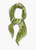 Bandana Green Floral
