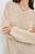 Evangeline Sweater Natural