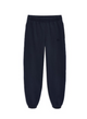 Karter Jogger Framed Monogram Washed Navy