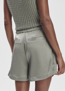Sarka High Rise Short Gravity Sage