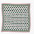 Bandana Green Watercolor Tile