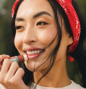 Gift Set, The Landmark Project, Lip Balm Trio, Desert